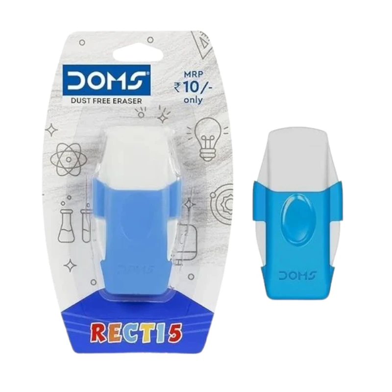 [8711] Borrador Recti Sen Blister 40 Unidades