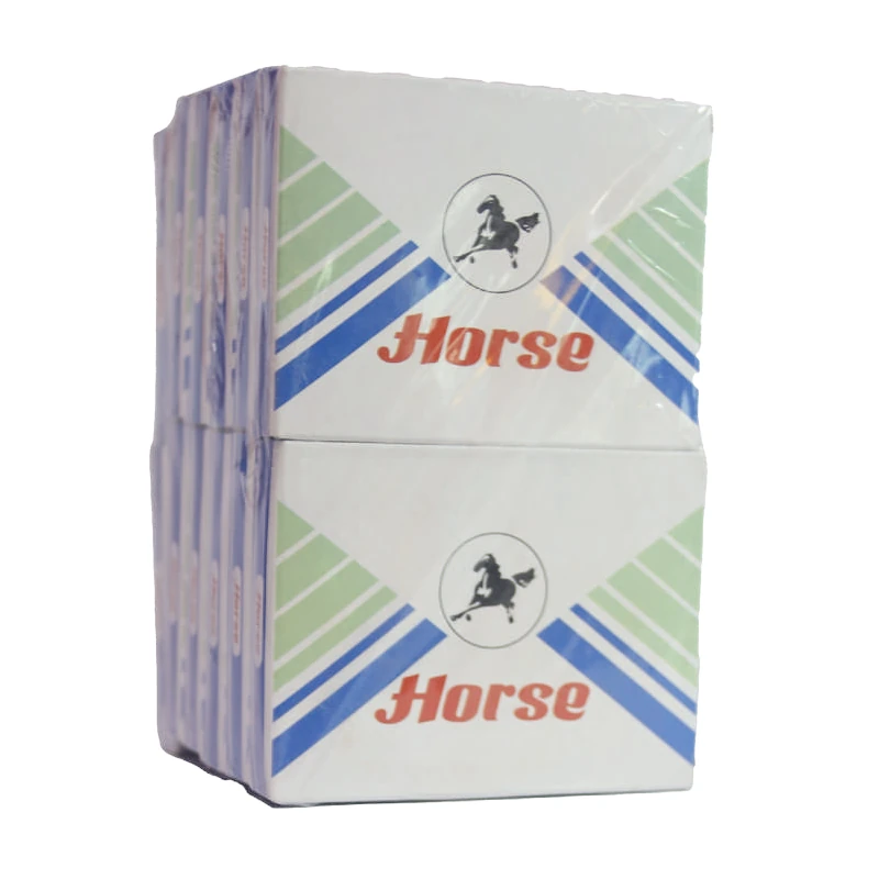 [NO3] Tampo Horse No.3 Azul